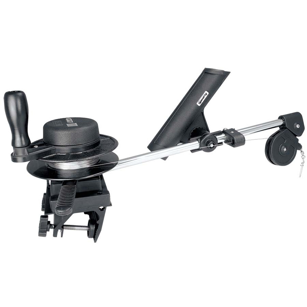 Scotty 1050 Depthmaster Masterpack w/1021 Clamp Mount [1050MP] - Brand_Scotty, Hunting & Fishing, Hunting & Fishing | Downriggers - Scotty - Downriggers