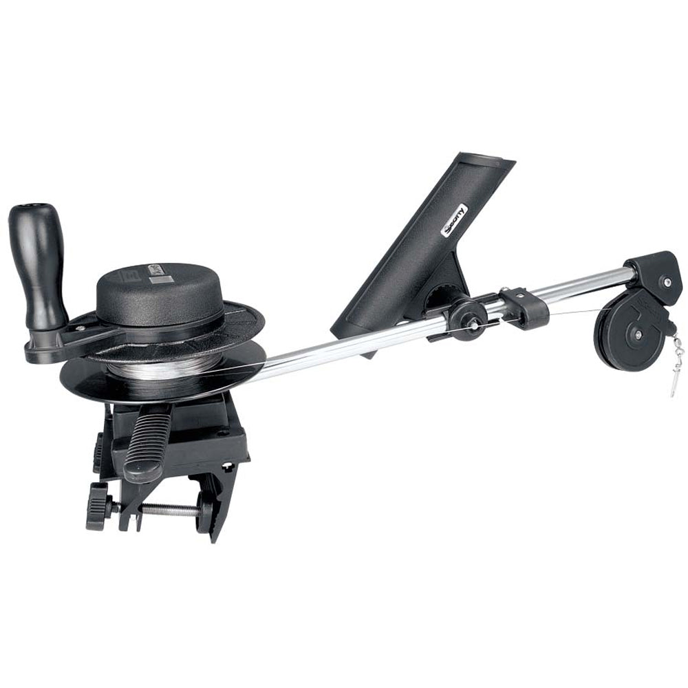 Scotty 1050 Depthmaster Masterpack w/1021 Clamp Mount [1050MP] - Premium Downriggers from Scotty - Just $243.99! 