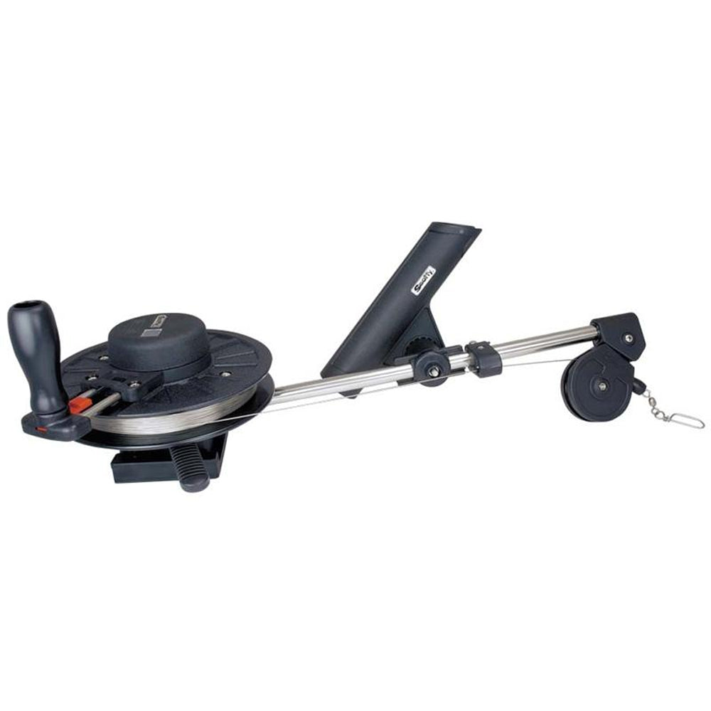 Scotty 1060 Depthking Manual Downrigger w/Rod Holder [1060DPR] - Brand_Scotty, Hunting & Fishing, Hunting & Fishing | Downriggers - Scotty - Downriggers