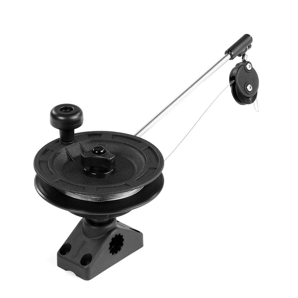 Scotty 1073 Laketroller Bracket Mount Downrigger [1073DP] - Premium Downriggers from Scotty - Just $80.99! 