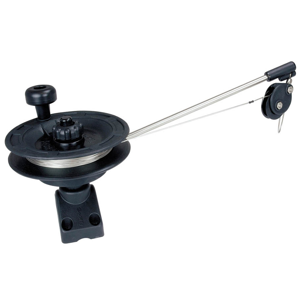 Scotty 1073 Laketroller Bracket Mount Downrigger [1073DP] - Premium Downriggers from Scotty - Just $80.99! 