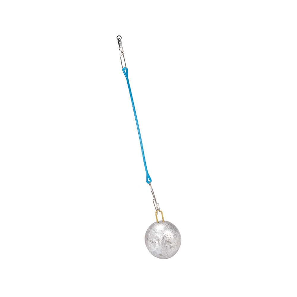 Scotty 370 Trolling Snubber w/Cannonball Snap & SAMPO Swivel [370] - Premium Downrigger Accessories from Scotty - Just $11.99! 