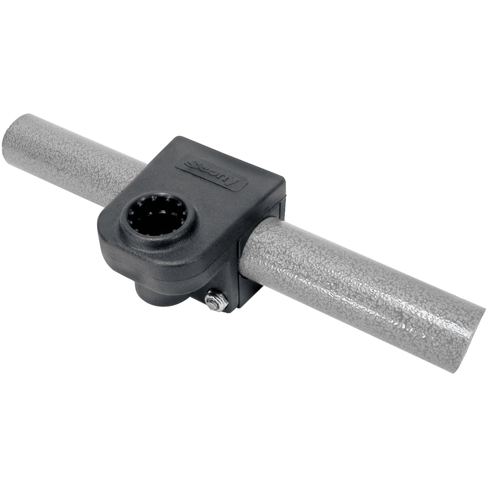 Scotty 245 1 1/4" Round Rail Mount [245] - Premium Rod Holders from Scotty - Just $15.99! 