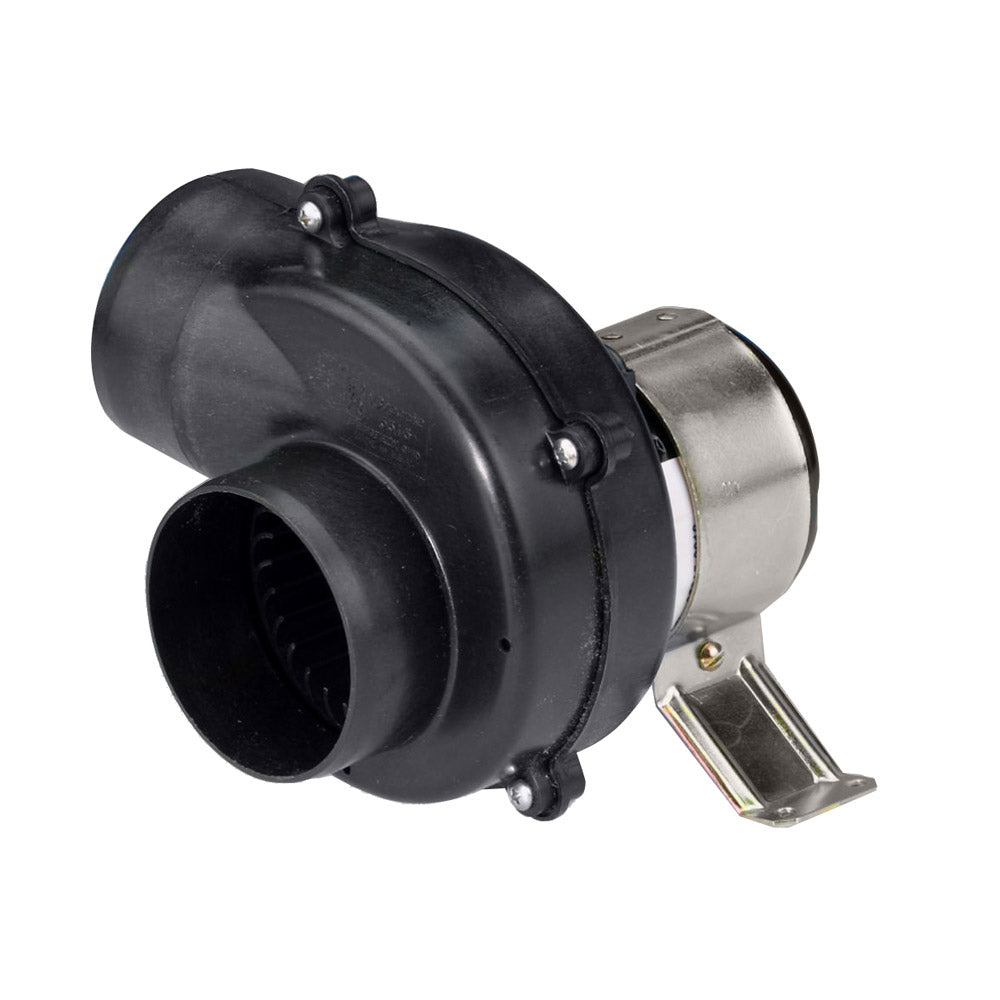 Jabsco 3" Flexmount Blower - 105 CFM - 12V [35515-0010] - Brand_Jabsco, Marine Plumbing & Ventilation, Marine Plumbing & Ventilation | Blowers & Heaters - Jabsco - Blowers & Heaters