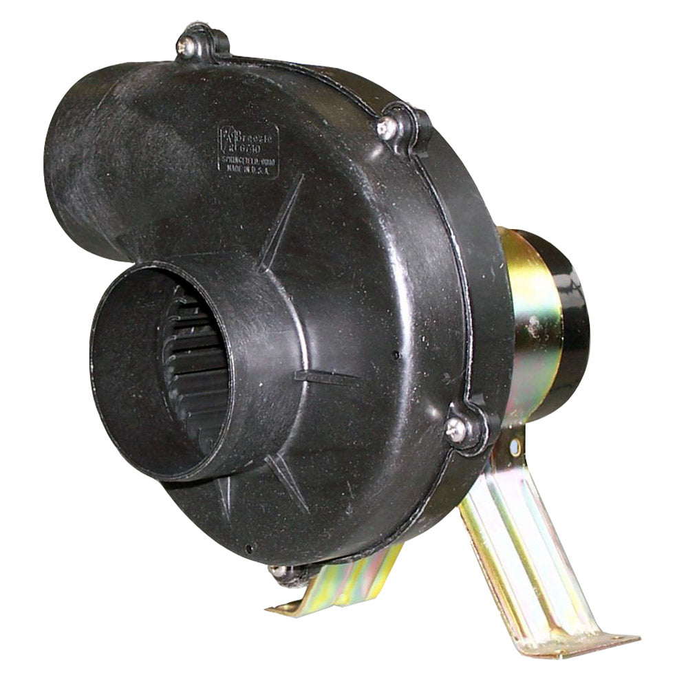 Jabsco 3" Flexmount Blower - 150 CFM - 24v [36740-0010] - Brand_Jabsco, Marine Plumbing & Ventilation, Marine Plumbing & Ventilation | Blowers & Heaters - Jabsco - Blowers & Heaters