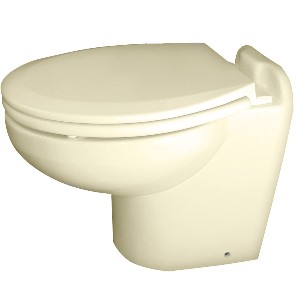 Raritan Marine Elegance - Household Style - Bone - Freshwater Solenoid - Smart Toilet Control - 12v [220AHF012] - Premium Marine Sanitation from Raritan - Just $1071.99! 