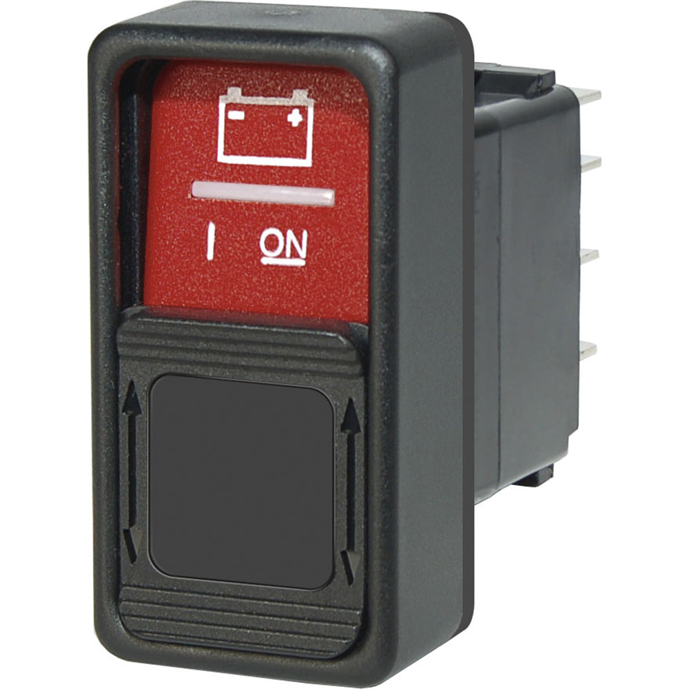 Blue Sea 2145 ML-Series Remote Control Contura Switch - (ON) OFF (ON) [2145] - Premium Battery Management from Blue Sea Systems - Just $21.99! 