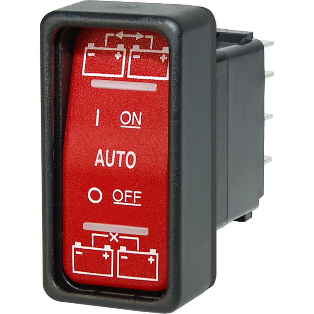 Blue Sea 2146 ML-Series Remote Control Contura Switch - ON-OFF-ON [2146] - Premium Battery Management from Blue Sea Systems - Just $20.99! 