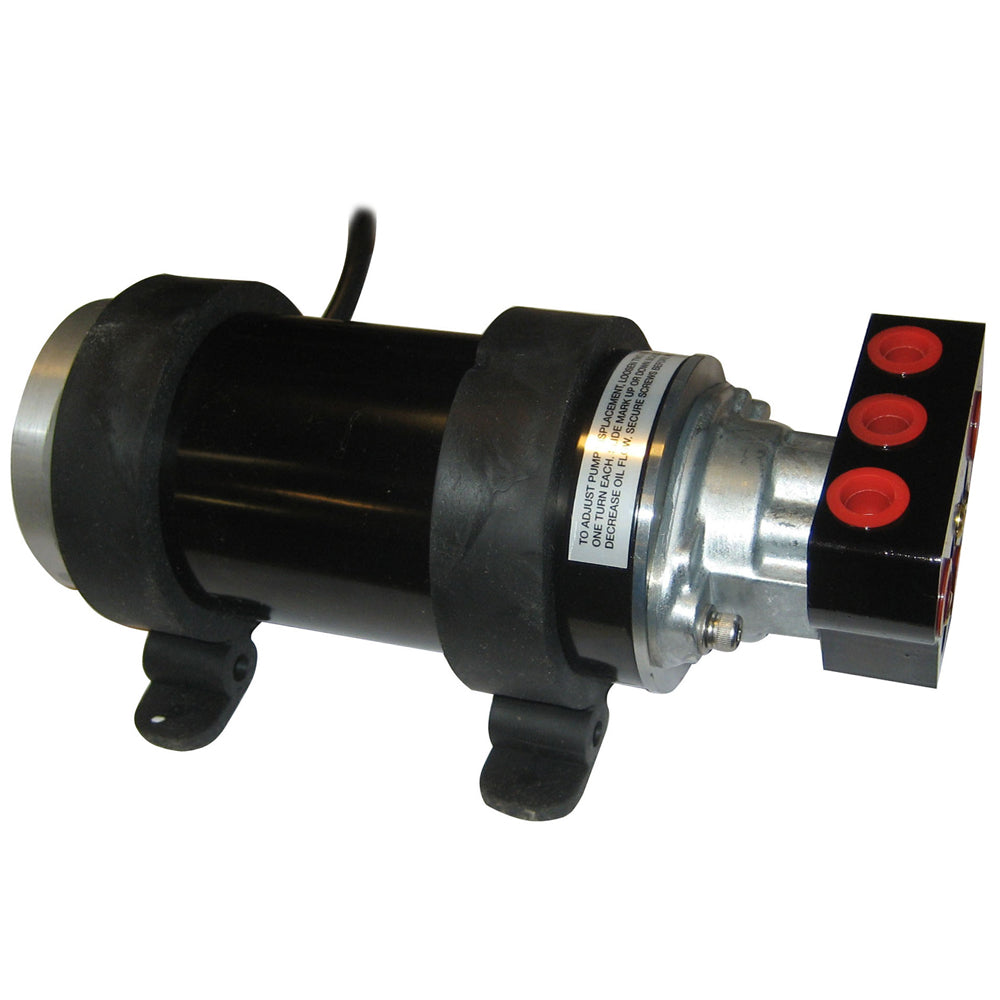 SI-TEX 18CI Pumpset 12V [81167] - Premium Autopilots from SI-TEX - Just $536.99! 