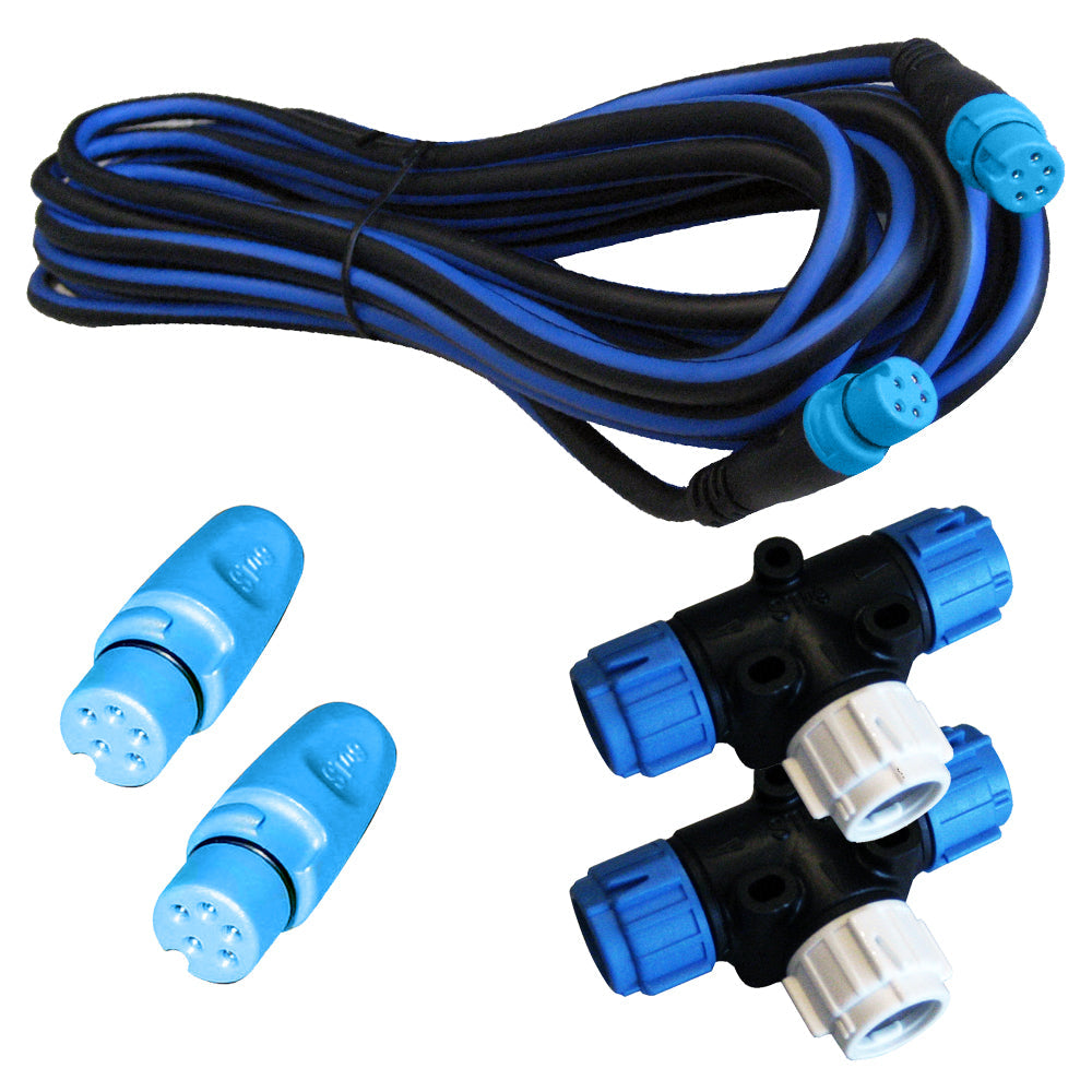 Raymarine Autopilot Backbone Cable Kit [T16012] - Premium NMEA Cables & Sensors from Raymarine - Just $104.99! 