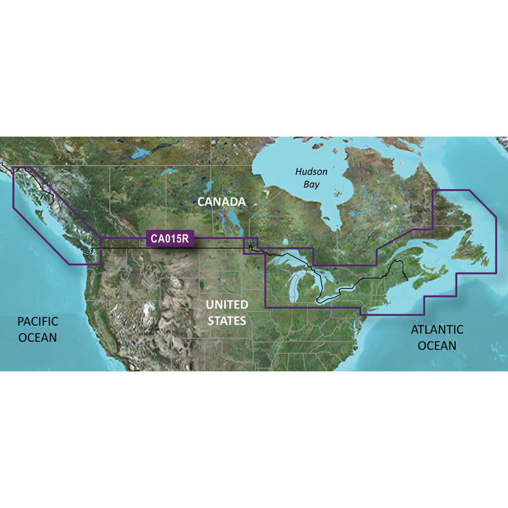 Garmin BlueChart g3 HD - HXCA600X - Canada - microSD/SD [010-C1019-20] - 1st Class Eligible, Brand_Garmin, Cartography, Cartography | Garmin BlueChart - Garmin - Garmin BlueChart