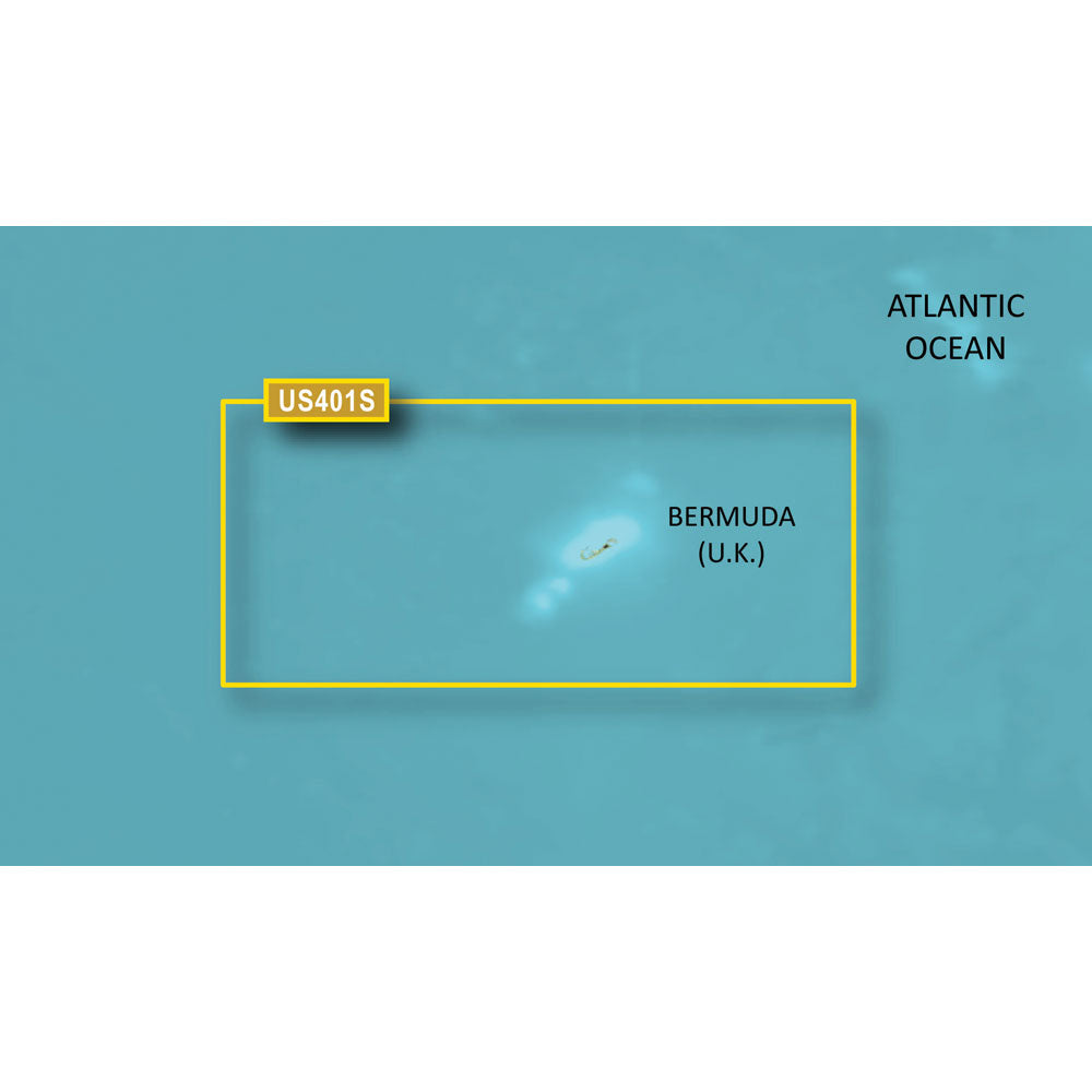 Garmin BlueChart g3 HD - HUS048R - Bermuda - microSD/SD [010-C1024-20] - Premium Garmin BlueChart from Garmin - Just $138.99! Shop now at Boat Gear Depot