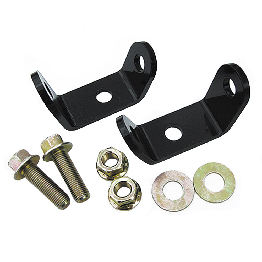 BoatBuckle Universal Mounting Bracket Kit [F14254] - Premium Tie-Downs from BoatBuckle - Just $12.55! 