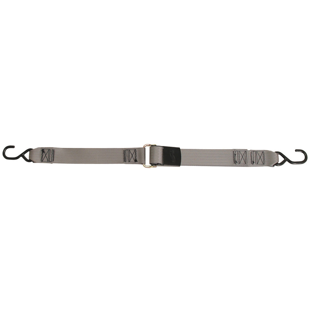 BoatBuckle Kwik-Lok Gunwale Tie-Down - 2" x 13' [F13114] - Premium Tie-Downs from BoatBuckle - Just $17.15! 