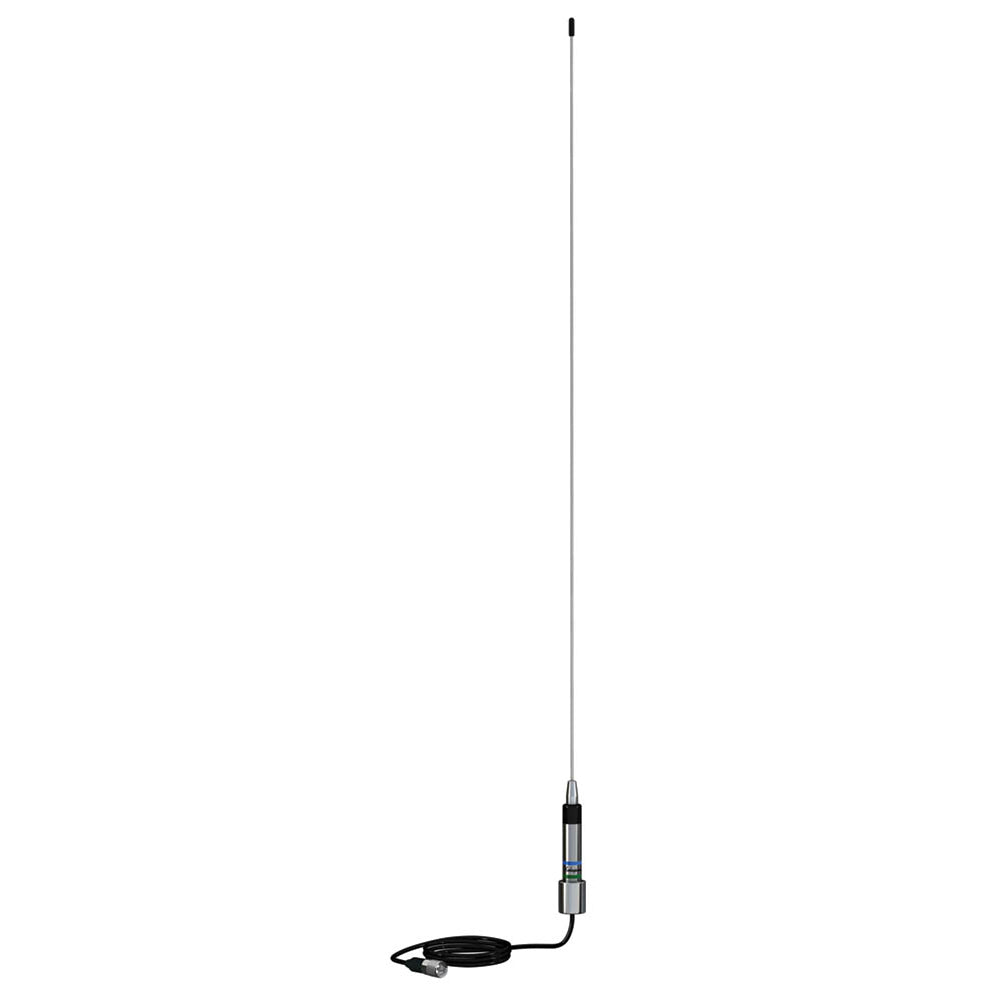 Shakespeare 5250-AIS 36" Low-Profile AIS Stainless Steel Whip Antenna [5250-AIS] - Brand_Shakespeare, Communication, Communication | Antennas - Shakespeare - Antennas