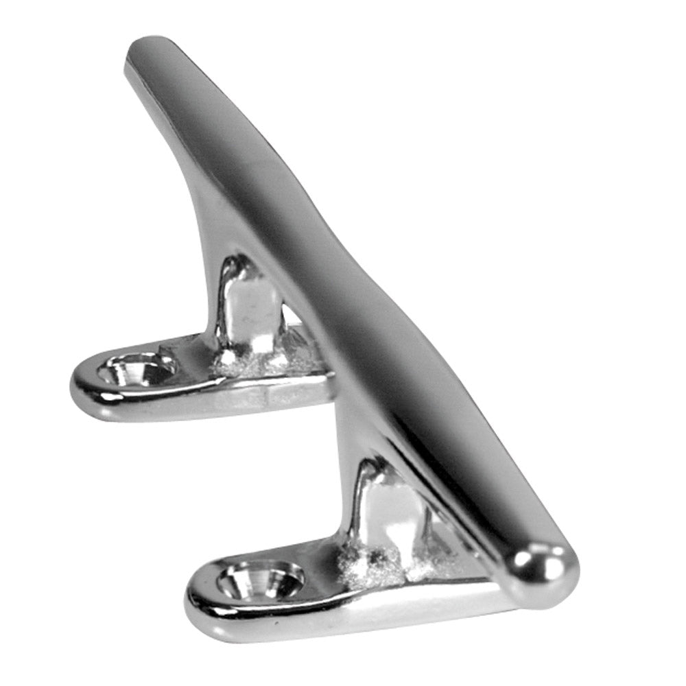Whitecap Hollow Base Stainless Steel Cleat - 10" [6011C] - Brand_Whitecap, Marine Hardware, Marine Hardware | Cleats - Whitecap - Cleats