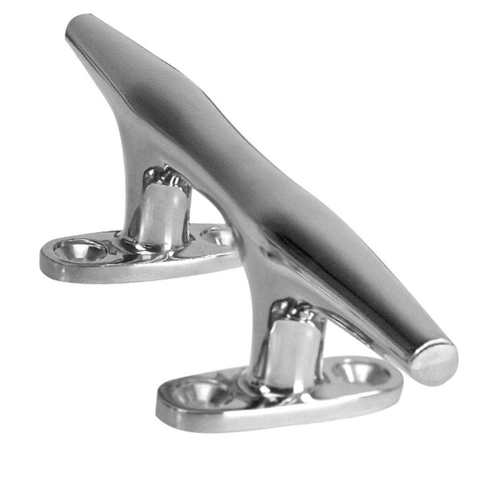 Whitecap Heavy Duty Hollow Base Stainless Steel Cleat - 8" [6110] - Premium Cleats from Whitecap - Just $62.99! 