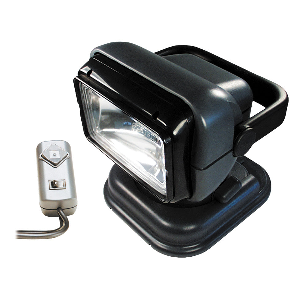 Golight Portable Searchlight w/Wired Remote - Grey [5149] - Premium Search Lights from Golight - Just $199! 