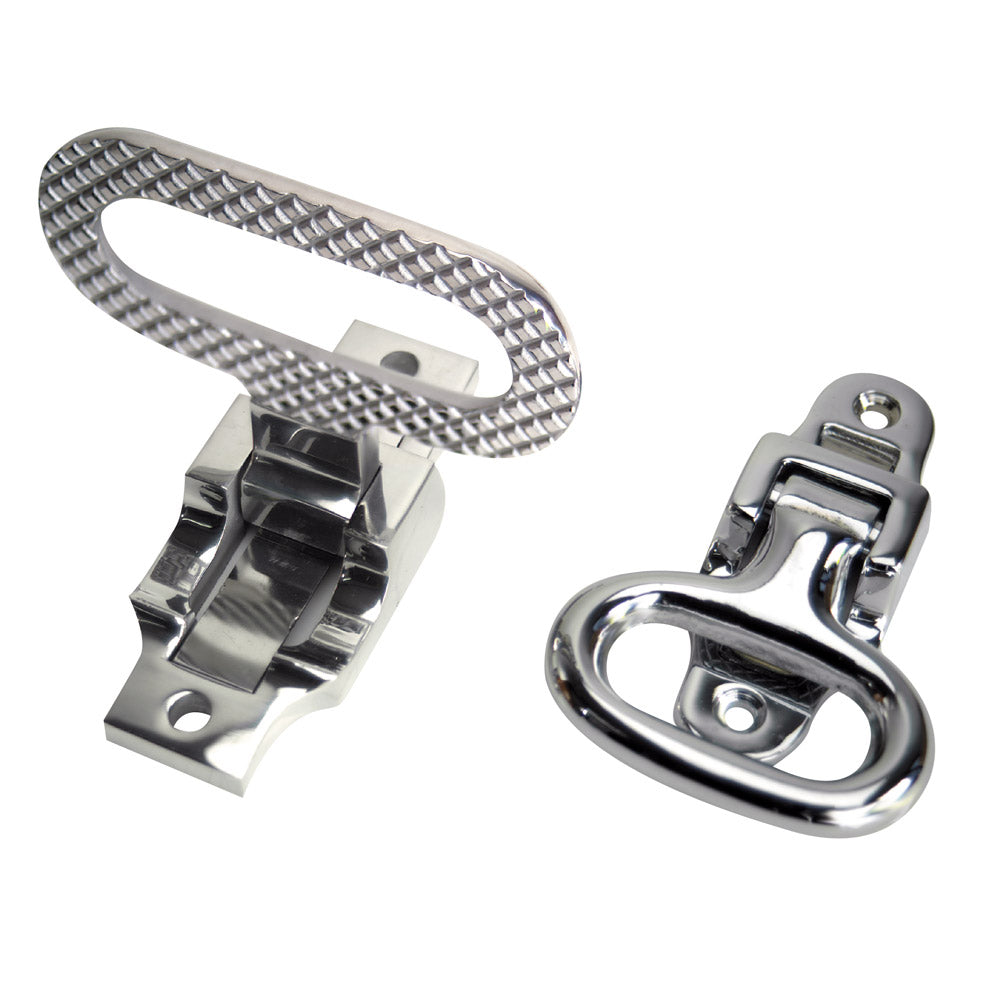 Whitecap Folding Step Stainless Steel [86000C] - Boat Outfitting, Boat Outfitting | Accessories, Brand_Whitecap - Whitecap - Accessories