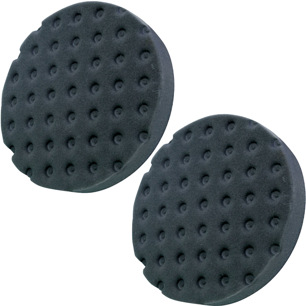 Shurhold Pro Polish Black Foam Pad - 2-Pack - 6.5" f/Dual Action Polisher [3152] - Premium Cleaning from Shurhold - Just $27.52! 