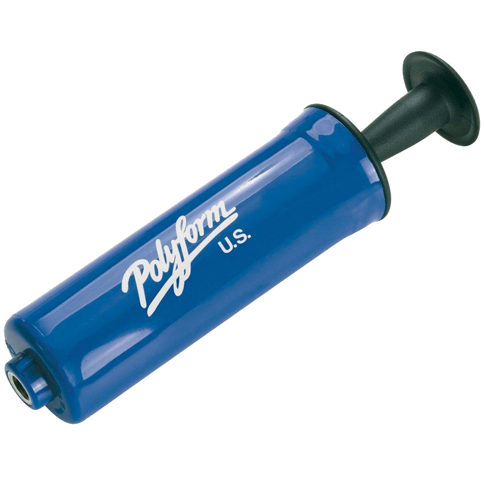 Polyform Mini Air Pump [31] - Premium Fender Accessories from Polyform U.S. - Just $11.99! 