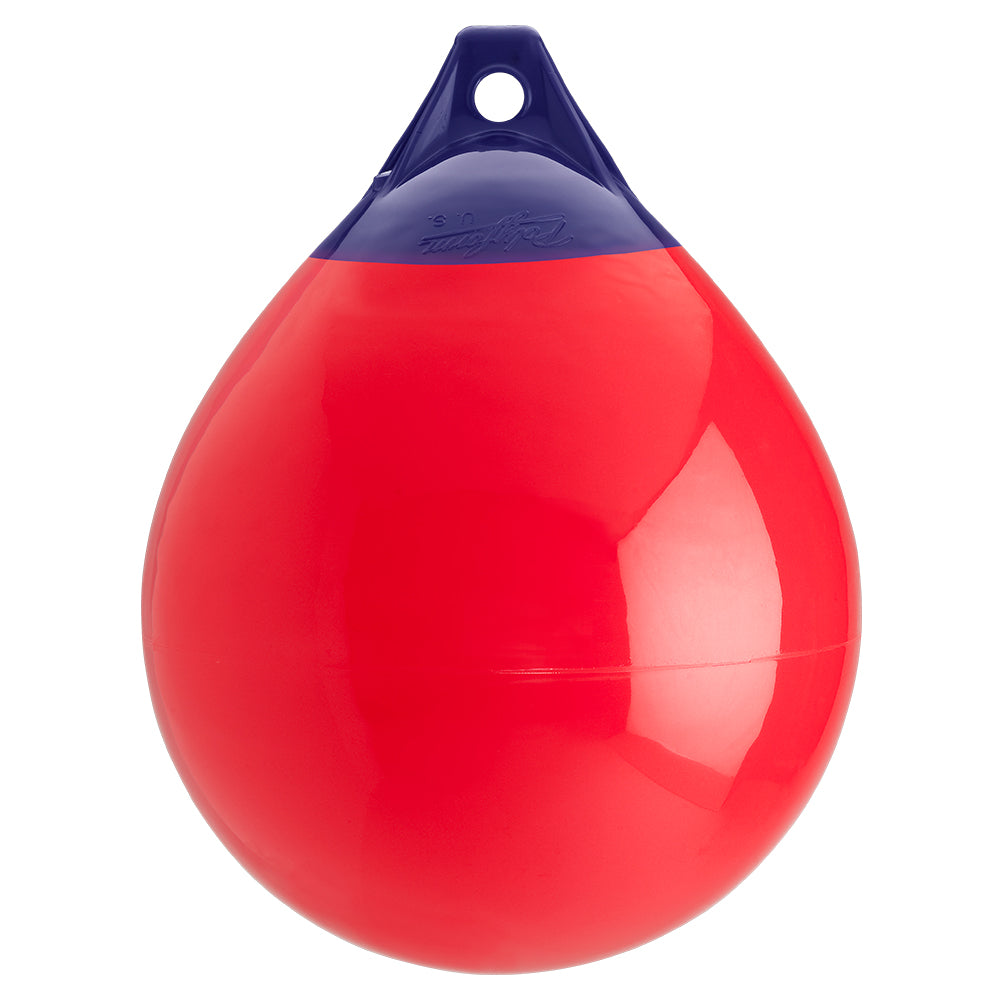 Polyform A-3 Buoy 17" Diameter - Red [A-3-RED] - Premium Buoys from Polyform U.S. - Just $81.99! 