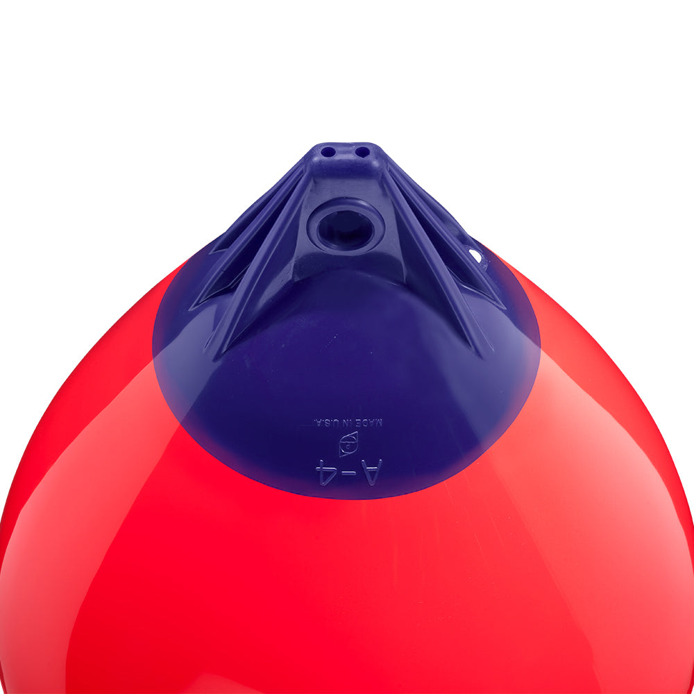 Polyform A-4 Buoy 20.5" Diameter - Red [A-4-RED] - Premium Buoys from Polyform U.S. - Just $114.99! Shop now at Boat Gear Depot