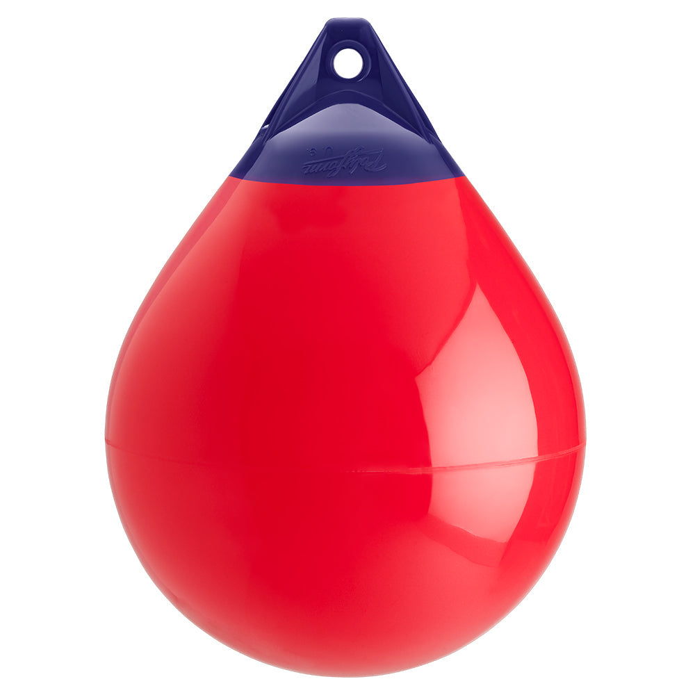 Polyform A-4 Buoy 20.5" Diameter - Red [A-4-RED] - Premium Buoys from Polyform U.S. - Just $114.99! Shop now at Boat Gear Depot