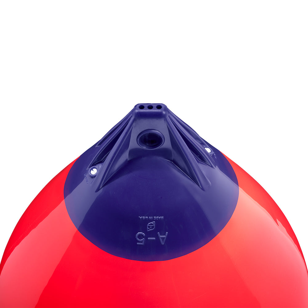 Polyform A-5 Buoy 27" Diameter - Red [A-5-RED] - Premium Buoys from Polyform U.S. - Just $231.99! 