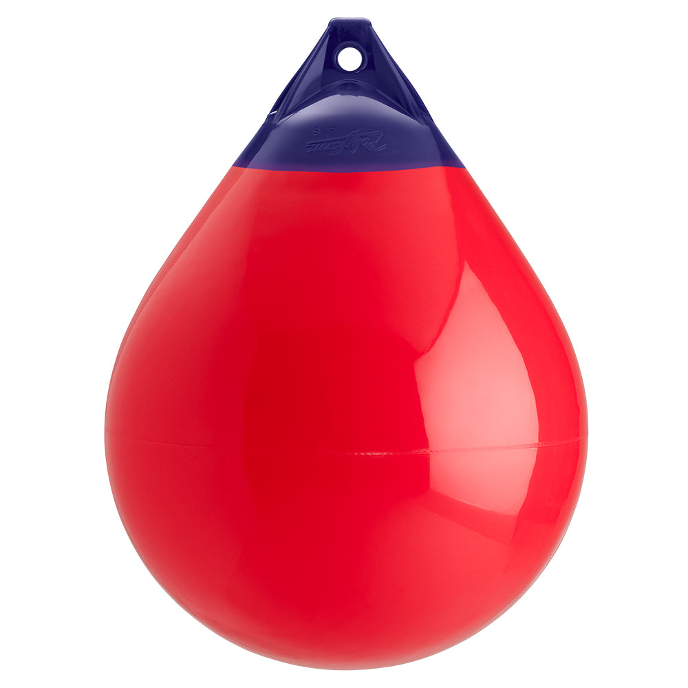 Polyform A-5 Buoy 27" Diameter - Red [A-5-RED] - Premium Buoys from Polyform U.S. - Just $231.99! 