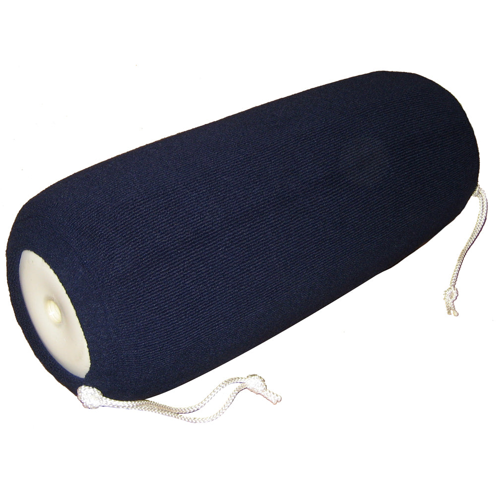 Polyform Fenderfits Fender Cover f/HTM-2 Fender - Navy Blue [FF-HTM-2 NVY BL] - Premium Fender Covers from Polyform U.S. - Just $26.99! 