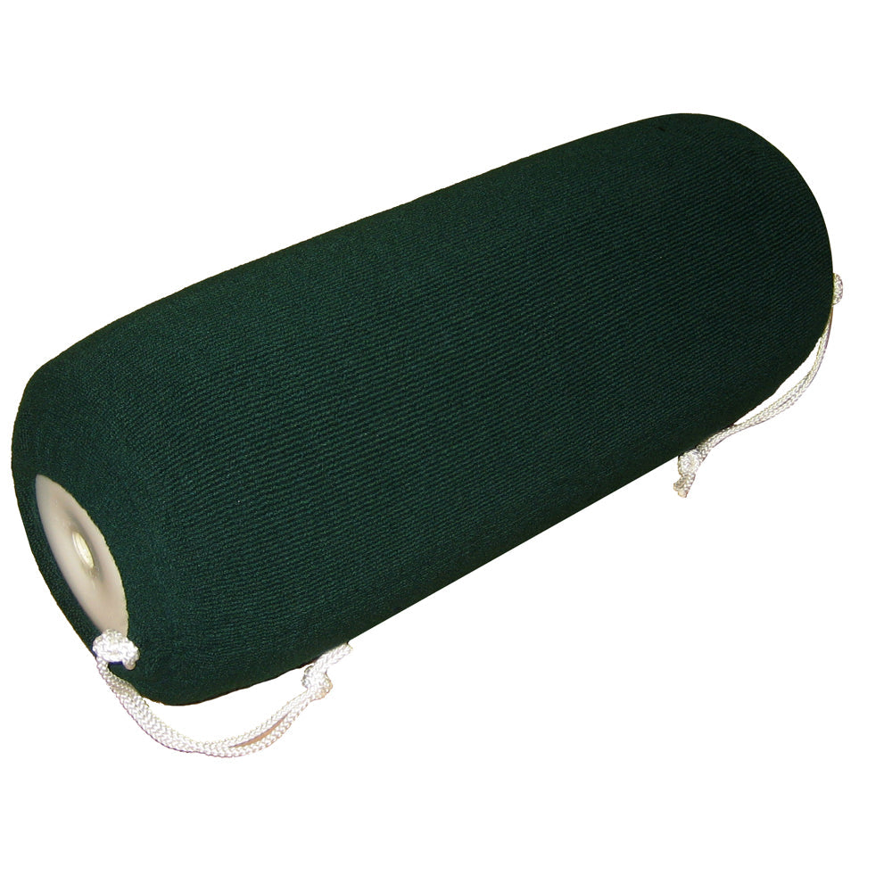 Polyform Fenderfits Fender Cover f/HTM-4 Fender - Green [FF-HTM-4 GRN] - Premium Fender Covers from Polyform U.S. - Just $57.99! Shop now at Boat Gear Depot