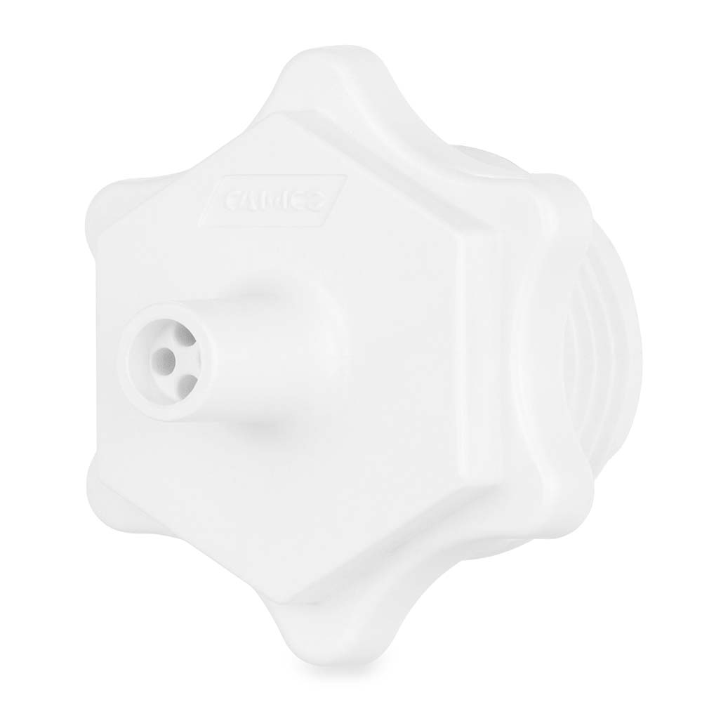 Camco Blow Out Plug - Plastic - Screws Into Water Inlet [36103] - 1st Class Eligible, Brand_Camco, Marine Plumbing & Ventilation, Marine Plumbing & Ventilation | Accessories, Winterizing, Winterizing | Water Flushing Systems - Camco - Accessories