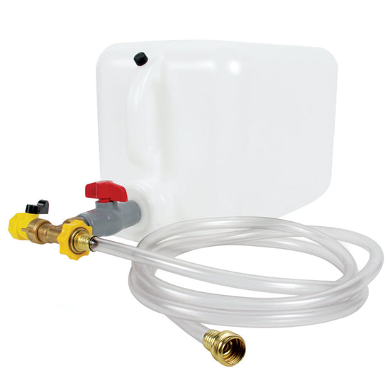 Camco D-I-Y Boat Winterizer Engine Flushing System [65501] - Premium Accessories from Camco - Just $45.99! 