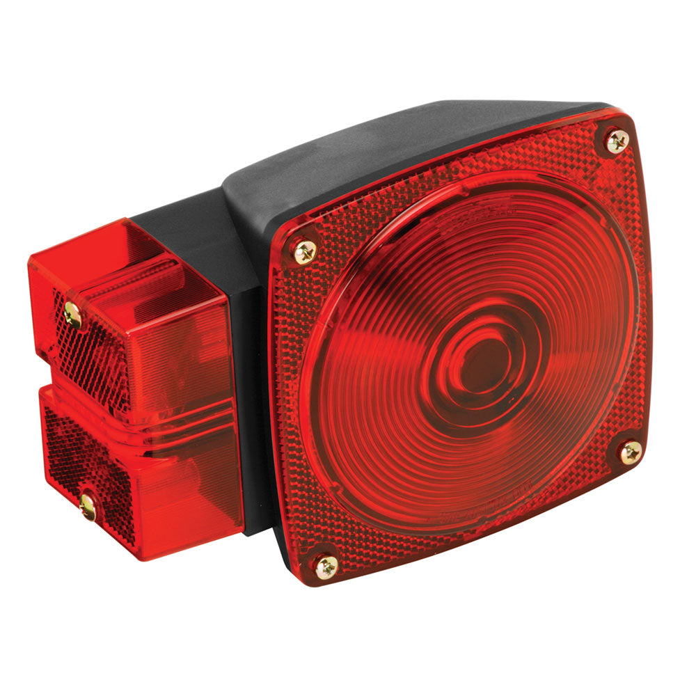 Wesbar 7-Function Submersible Over 80" Taillight - Right/Curbside [2523074] - Brand_Wesbar, Clearance, Specials, Trailering, Trailering | Lights & Wiring - Wesbar - Lights & Wiring