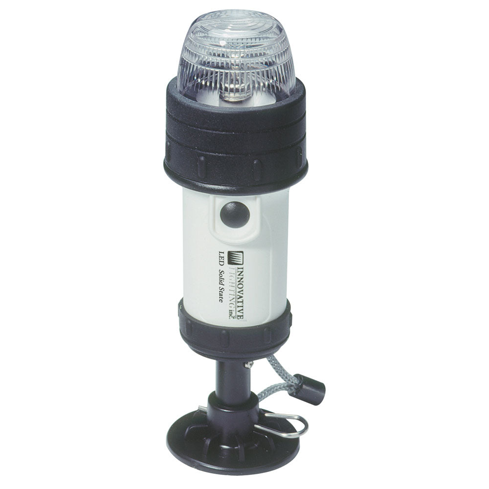 Innovative Lighting Portable LED Stern Light f/Inflatable [560-2112-7] - Premium Navigation Lights from Innovative Lighting - Just $36.99! 