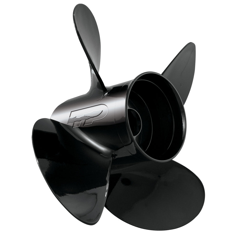 Turning Point Hustler - Right Hand - Aluminum Propeller - LE-1417 - 4-Blade - 14.5" x 17 Pitch [21501730] - Premium Propeller from Turning Point Propellers - Just $113.99! 