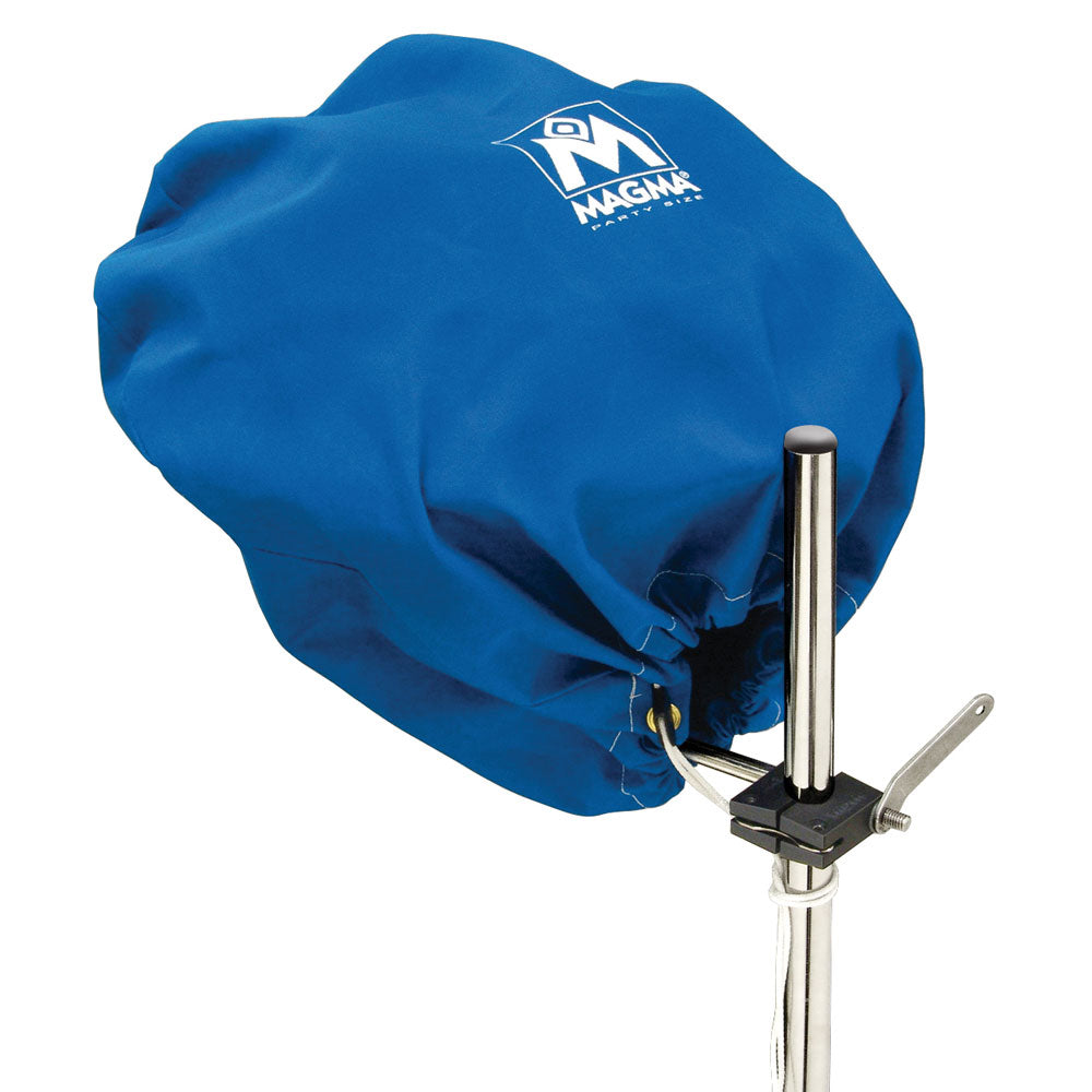 Marine Kettle Grill Cover  Tote Bag - 17" - Pacific Blue [A10-492PB] - Premium Deck / Galley from Magma - Just $56.99! 