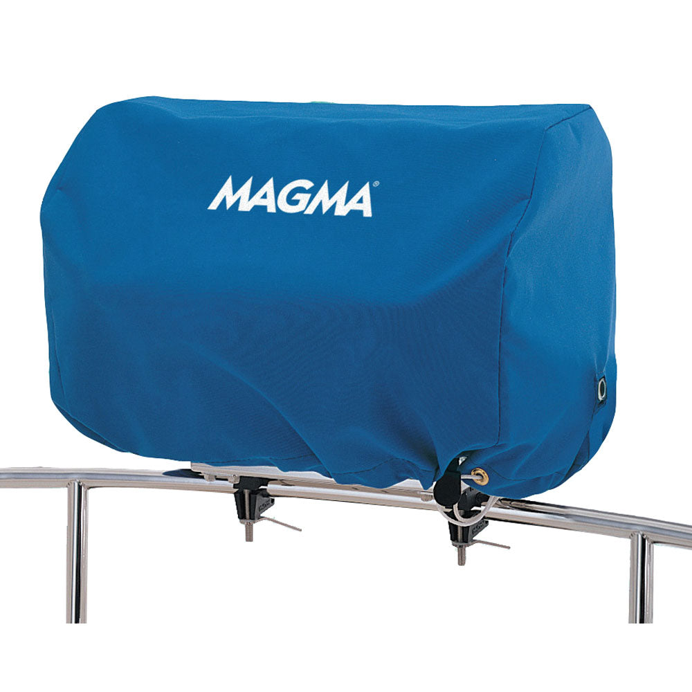 Magma Rectangular Grill Cover - 12" x 18" - Pacific Blue [A10-1290PB] - 1st Class Eligible, Boat Outfitting, Boat Outfitting | Deck / Galley, Brand_Magma, Restricted From 3rd Party Platforms - Magma - Deck / Galley