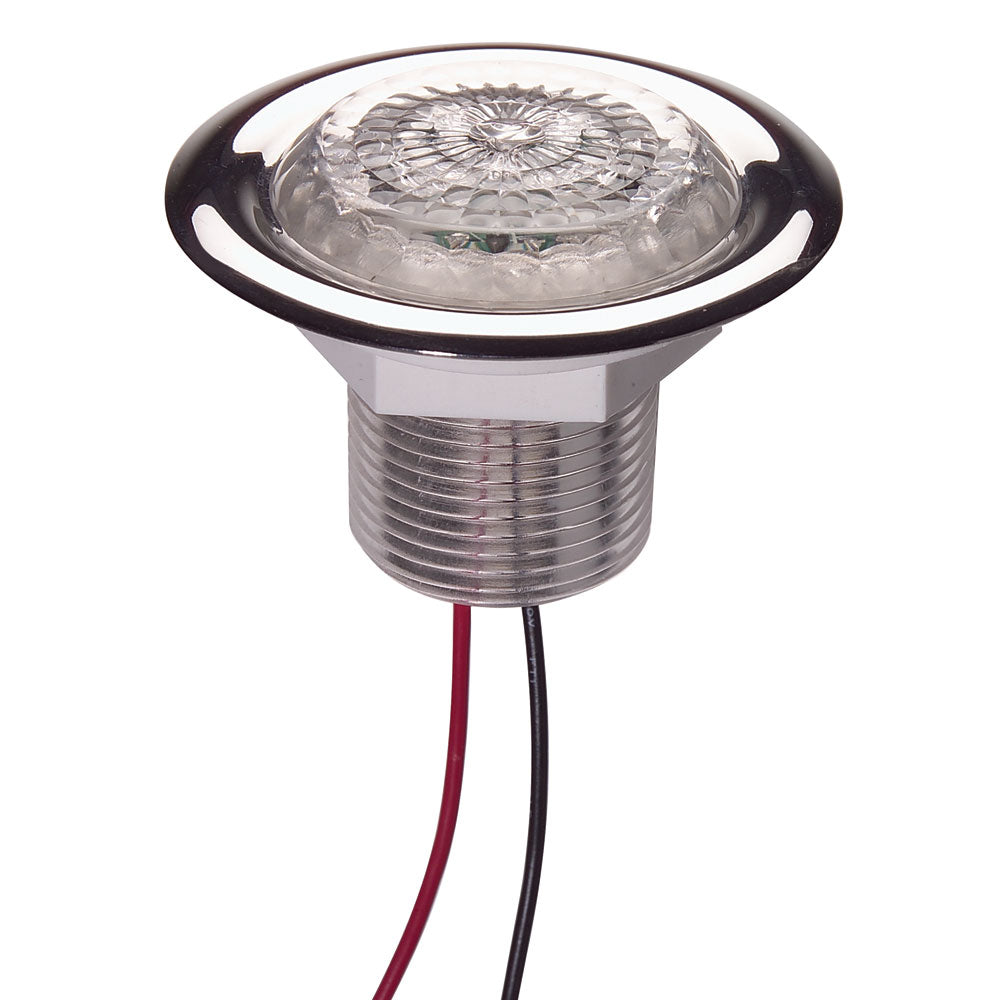 Innovative Lighting 3 LED Starr Light Recess Mount - White [012-5500-7] - Premium Interior / Courtesy Light from Innovative Lighting - Just $17.99! 