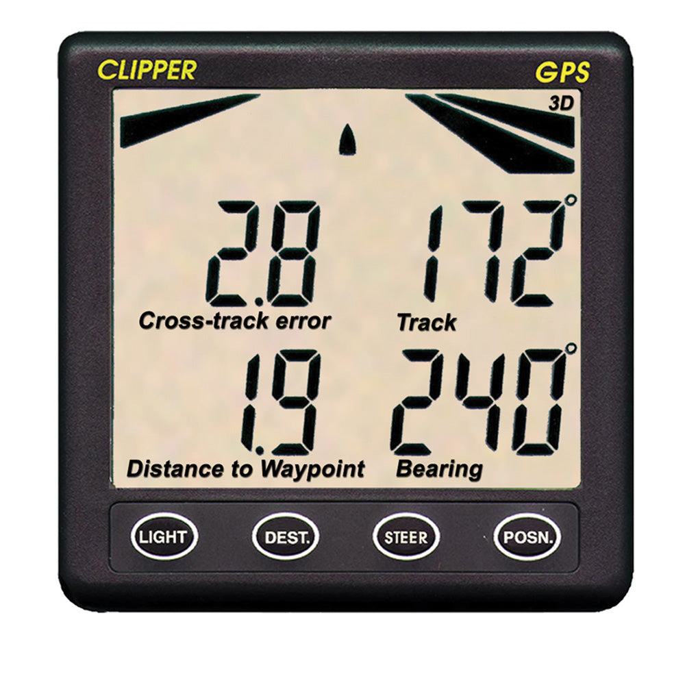 Clipper GPS Repeater [CL-GR] - Premium Instruments from Clipper - Just $173.99! 