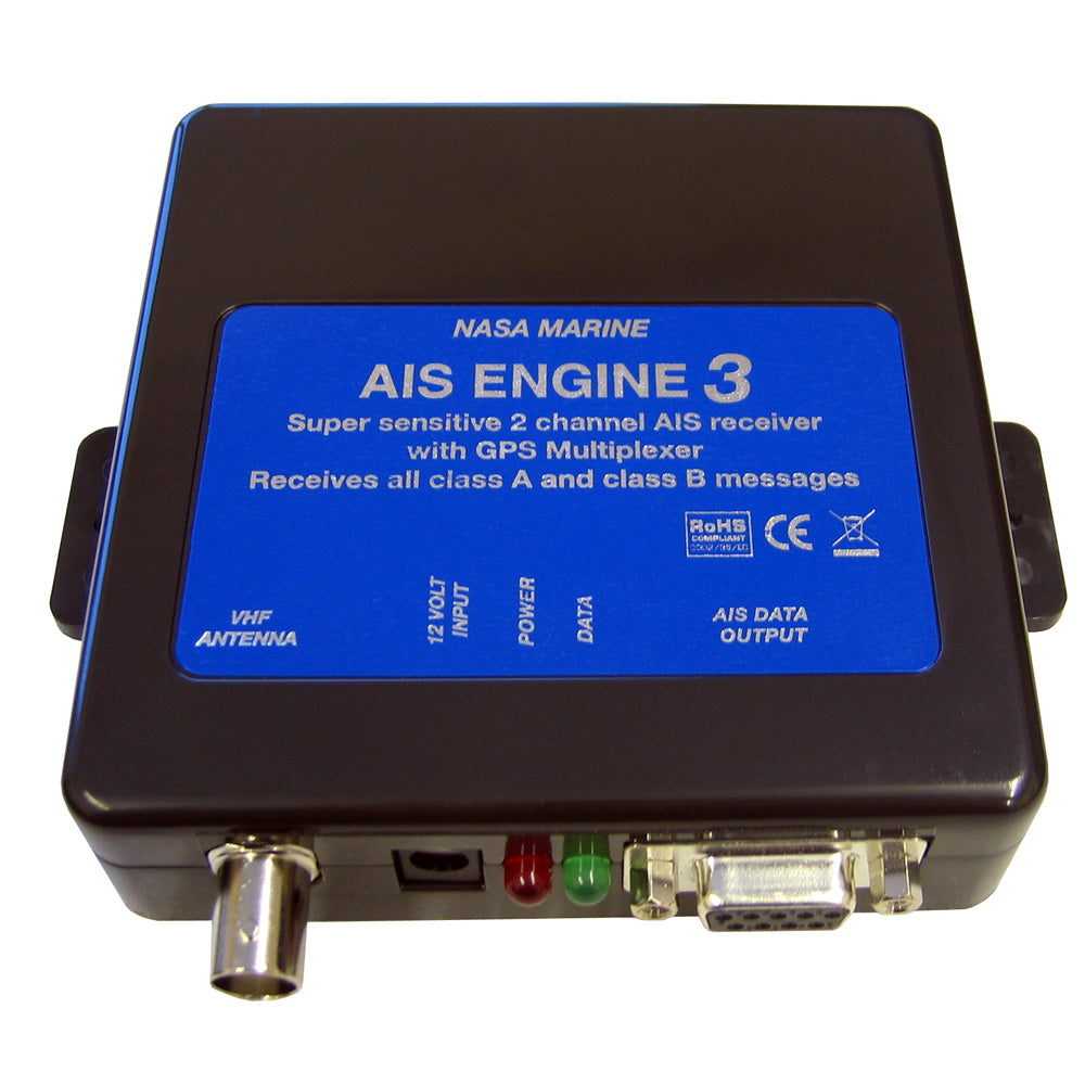 Clipper AIS Engine 3 [CL-AIS] - Premium AIS Systems from Clipper - Just $208.99! 