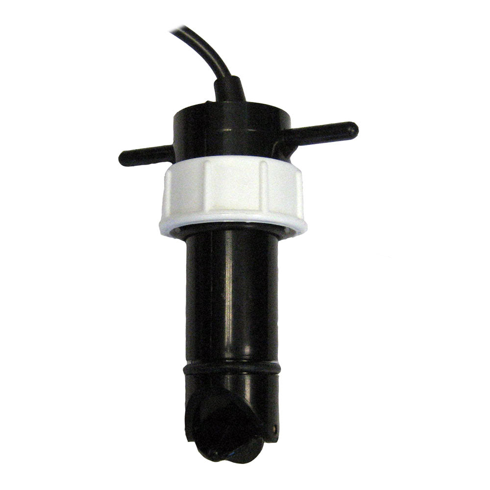 Clipper Speed Transducer Paddle Wheel Insert Only no Thru Hull Housing [CLZ-SXD] - Premium Transducers from Clipper - Just $48.99! 