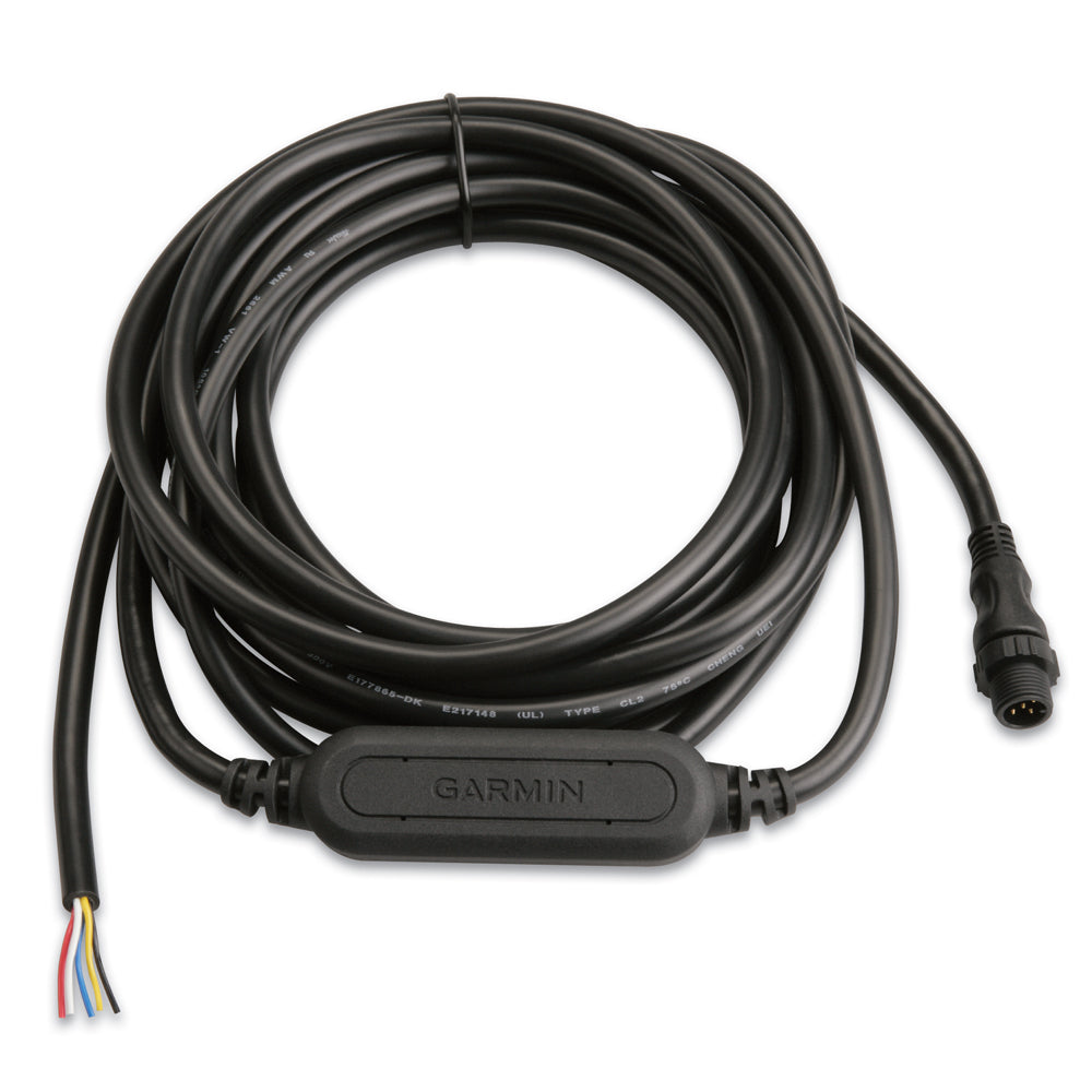 Garmin GFL 10 Fluid Level NMEA 2000 Analog Adapter [010-11326-00] - Premium NMEA Cables & Sensors from Garmin - Just $193.99! 