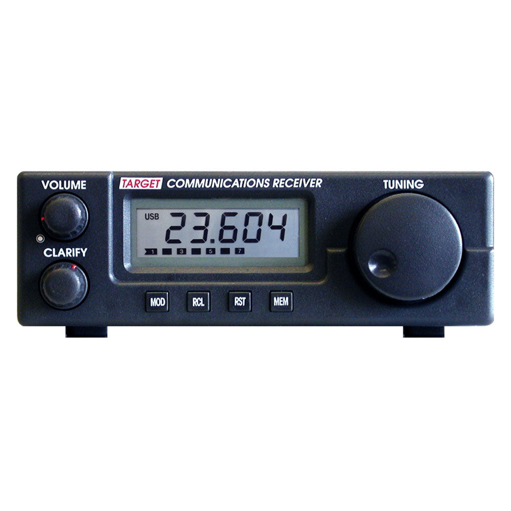 Clipper Target Nav-Fax HF3/W [HF3/W] - Premium Instruments from Clipper - Just $382.99! 