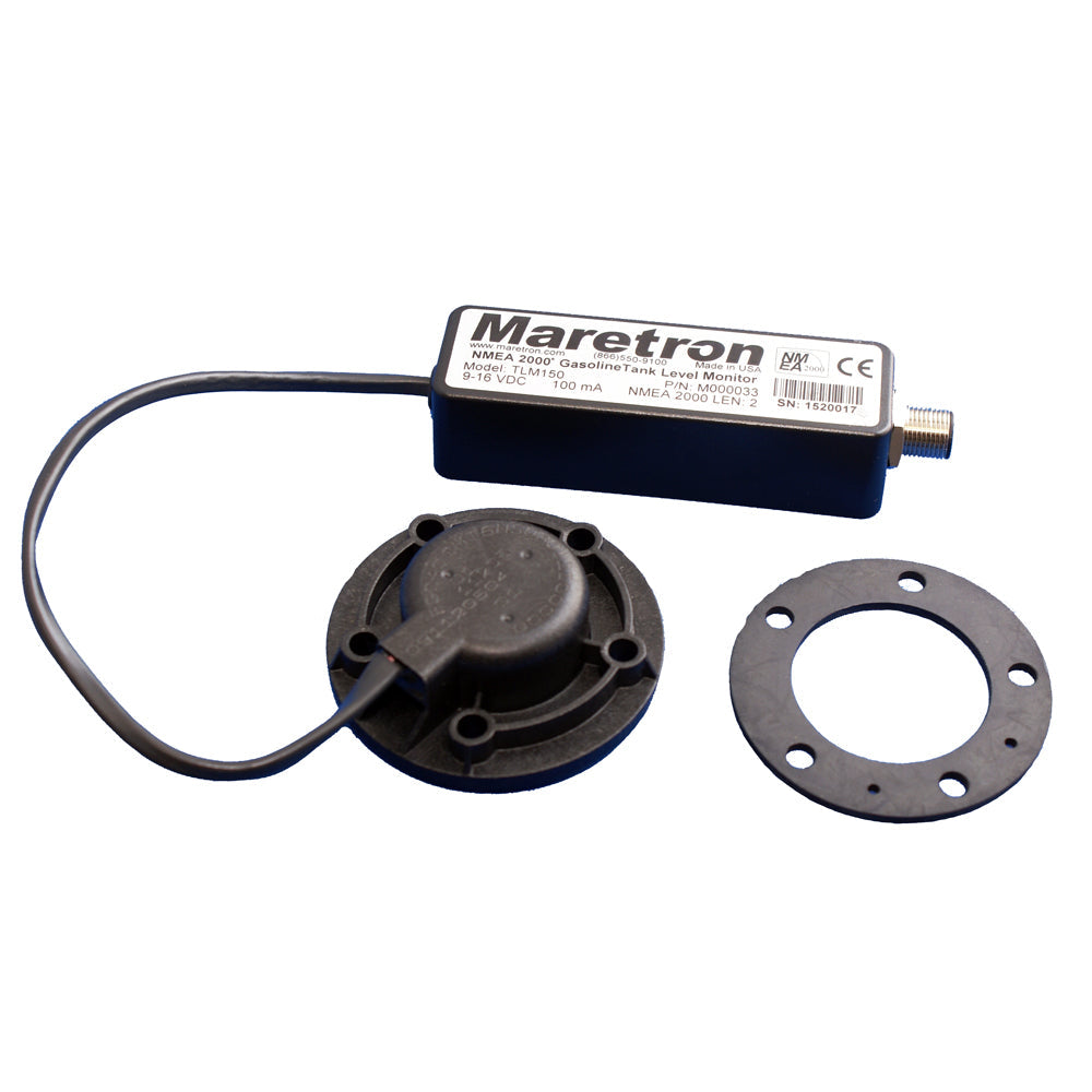 Maretron TLM150 Tank Level Monitor [TLM150-01] - Brand_Maretron, Marine Navigation & Instruments, Marine Navigation & Instruments | NMEA Cables & Sensors - Maretron - NMEA Cables & Sensors
