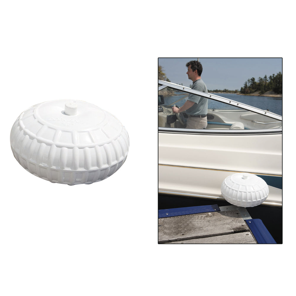 Dock Edge Inflatable Dock Wheel 12" Diameter [95-072-F] - Anchoring & Docking, Anchoring & Docking | Bumpers/Guards, Brand_Dock Edge - Dock Edge - Bumpers/Guards