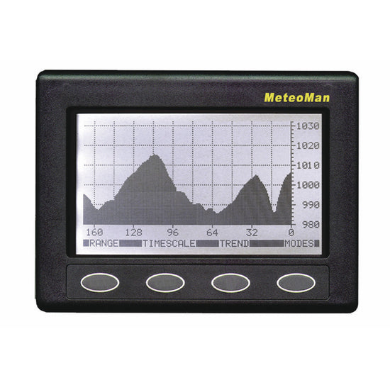 Clipper MeteoMan Barometer [CL-BAR] - Brand_Clipper, Marine Navigation & Instruments, Marine Navigation & Instruments | Clocks & Barometers, Outdoor, Outdoor | Weather Instruments - Clipper - Weather Instruments