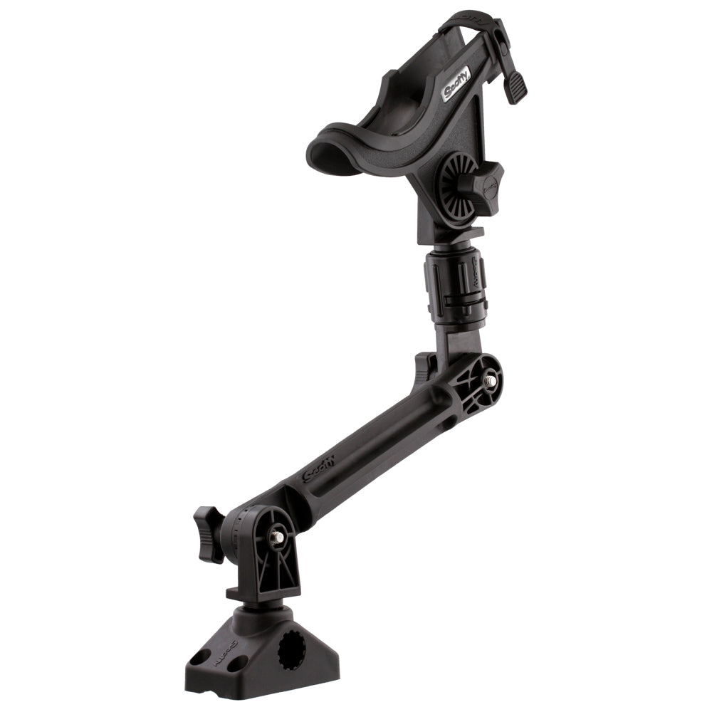 Scotty 388 Gear Head Mount Kit [388-BK] - Premium Accessories from Scotty - Just $52.99! 