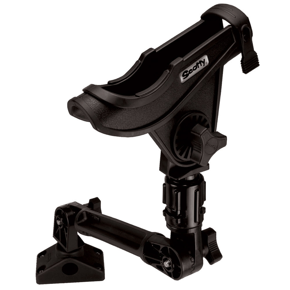 Scotty 388 Gear Head Mount Kit [388-BK] - Premium Accessories from Scotty - Just $52.99! 